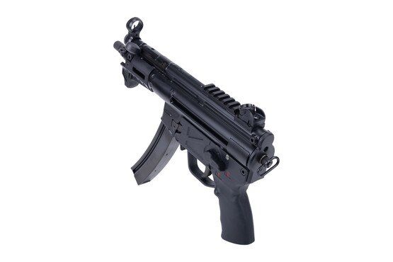 PTR Industries 9KT 9mm Pistol with 30-round steel magazine